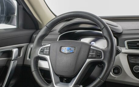 Geely Atlas I, 2019 год, 1 130 000 рублей, 15 фотография