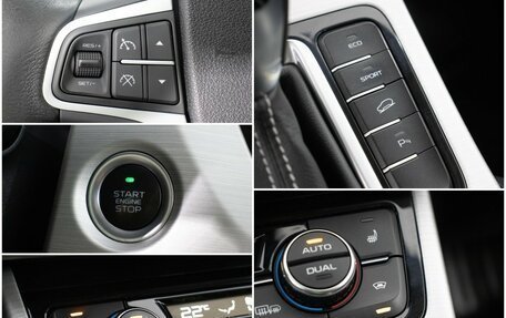 Geely Atlas I, 2019 год, 1 130 000 рублей, 17 фотография