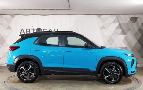 Chevrolet TrailBlazer, 2021 год, 2 349 000 рублей, 6 фотография