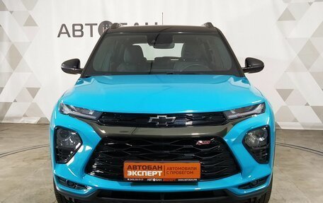 Chevrolet TrailBlazer, 2021 год, 2 349 000 рублей, 2 фотография