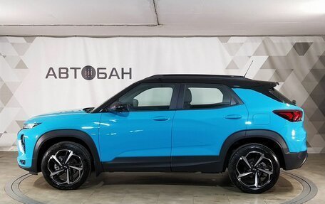 Chevrolet TrailBlazer, 2021 год, 2 349 000 рублей, 4 фотография