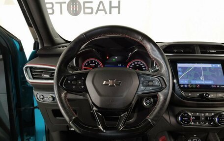 Chevrolet TrailBlazer, 2021 год, 2 349 000 рублей, 12 фотография