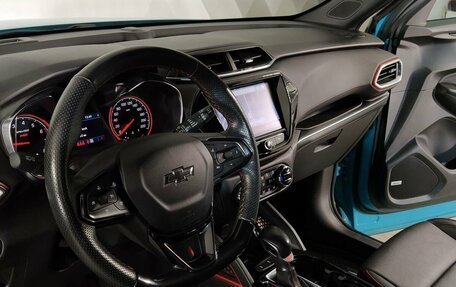 Chevrolet TrailBlazer, 2021 год, 2 349 000 рублей, 9 фотография