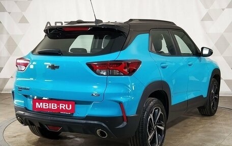 Chevrolet TrailBlazer, 2021 год, 2 349 000 рублей, 3 фотография