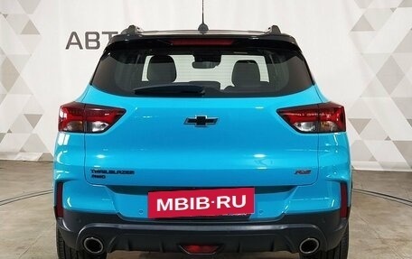 Chevrolet TrailBlazer, 2021 год, 2 349 000 рублей, 5 фотография