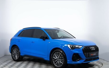 Audi Q3, 2019 год, 2 320 000 рублей, 3 фотография