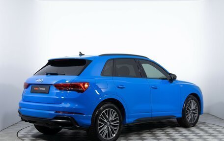 Audi Q3, 2019 год, 2 320 000 рублей, 5 фотография