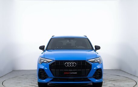 Audi Q3, 2019 год, 2 320 000 рублей, 2 фотография