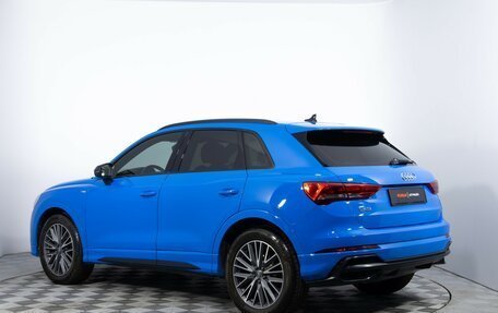 Audi Q3, 2019 год, 2 320 000 рублей, 7 фотография