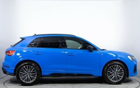 Audi Q3, 2019 год, 2 320 000 рублей, 4 фотография