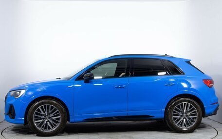 Audi Q3, 2019 год, 2 320 000 рублей, 8 фотография