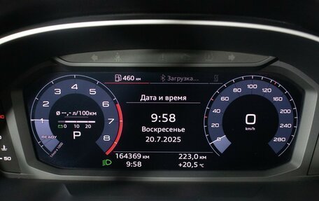 Audi Q3, 2019 год, 2 320 000 рублей, 12 фотография