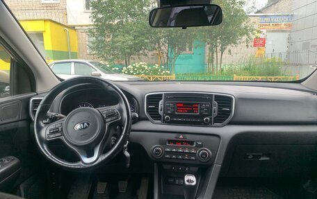 KIA Sportage IV рестайлинг, 2018 год, 1 950 000 рублей, 7 фотография