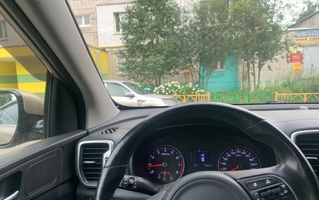 KIA Sportage IV рестайлинг, 2018 год, 1 950 000 рублей, 8 фотография