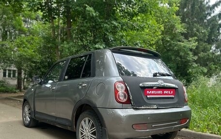 Lifan Smily I (330) рестайлинг, 2011 год, 170 000 рублей, 4 фотография