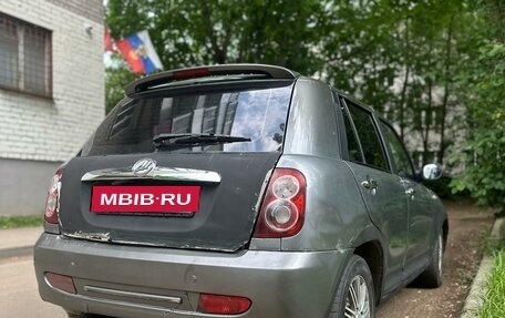 Lifan Smily I (330) рестайлинг, 2011 год, 170 000 рублей, 3 фотография