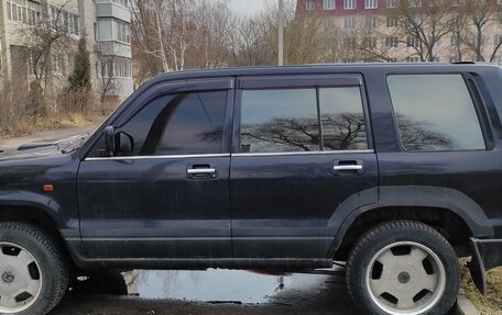 Isuzu Trooper II, 1993 год, 550 000 рублей, 5 фотография