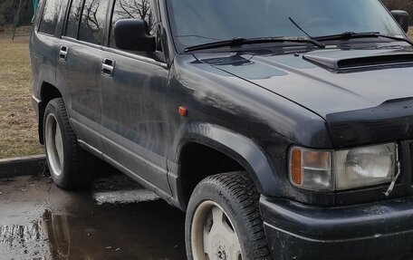 Isuzu Trooper II, 1993 год, 550 000 рублей, 2 фотография