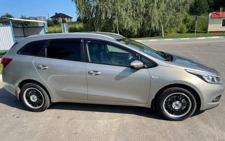 KIA cee'd III, 2013 год, 1 250 000 рублей, 2 фотография