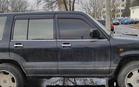 Isuzu Trooper II, 1993 год, 550 000 рублей, 9 фотография