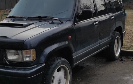 Isuzu Trooper II, 1993 год, 550 000 рублей, 8 фотография