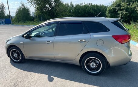 KIA cee'd III, 2013 год, 1 250 000 рублей, 3 фотография