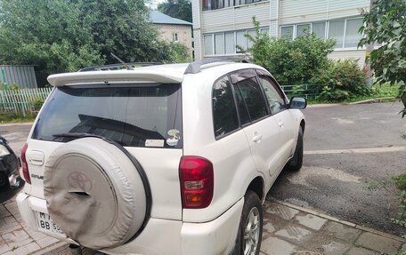 Toyota RAV4, 2005 год, 790 000 рублей, 5 фотография