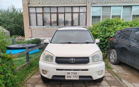 Toyota RAV4, 2005 год, 790 000 рублей, 3 фотография
