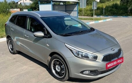 KIA cee'd III, 2013 год, 1 250 000 рублей, 11 фотография