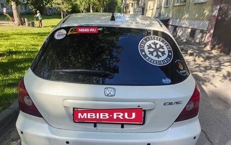 Honda Civic VII, 2001 год, 390 000 рублей, 2 фотография