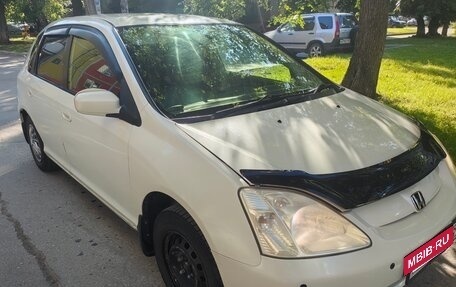 Honda Civic VII, 2001 год, 390 000 рублей, 4 фотография