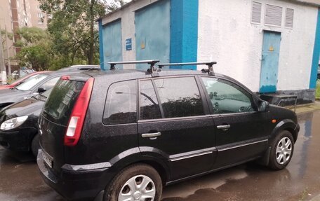 Ford Fusion I, 2010 год, 450 000 рублей, 2 фотография