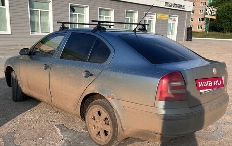 Skoda Octavia, 2008 год, 390 000 рублей, 7 фотография