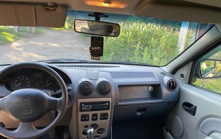 Renault Logan I, 2008 год, 387 000 рублей, 9 фотография