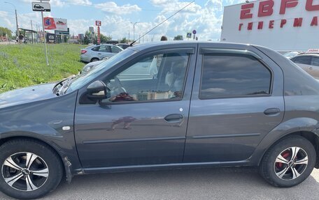 Renault Logan I, 2008 год, 387 000 рублей, 2 фотография