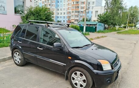 Ford Fusion I, 2010 год, 450 000 рублей, 4 фотография