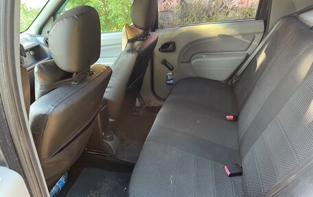 Renault Logan I, 2008 год, 387 000 рублей, 8 фотография