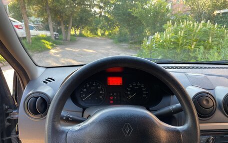 Renault Logan I, 2008 год, 387 000 рублей, 10 фотография