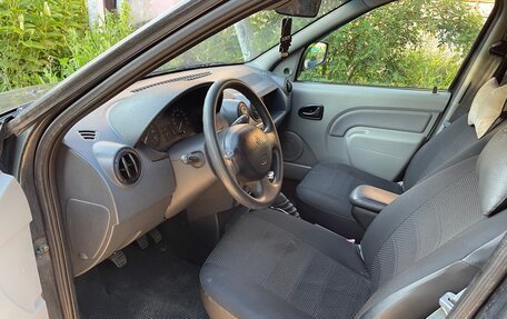 Renault Logan I, 2008 год, 387 000 рублей, 11 фотография