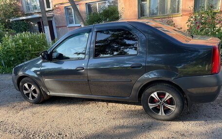 Renault Logan I, 2008 год, 387 000 рублей, 13 фотография