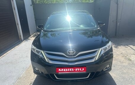 Toyota Venza I, 2013 год, 2 200 000 рублей, 5 фотография