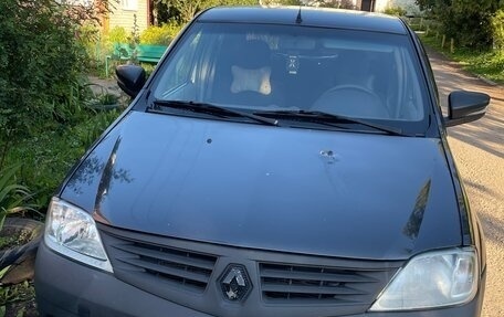 Renault Logan I, 2008 год, 387 000 рублей, 18 фотография