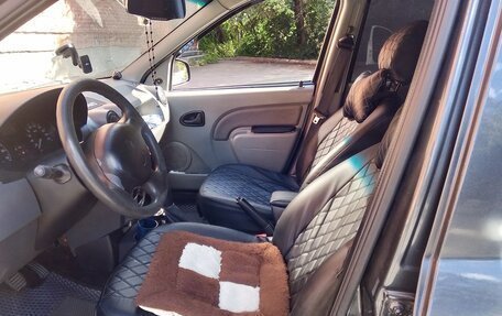 Renault Logan I, 2007 год, 420 000 рублей, 7 фотография