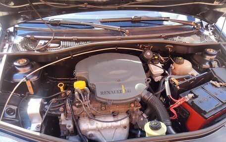 Renault Logan I, 2007 год, 420 000 рублей, 9 фотография