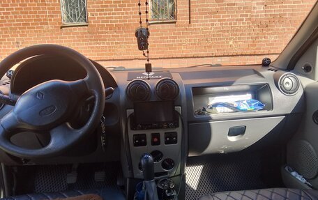 Renault Logan I, 2007 год, 420 000 рублей, 8 фотография