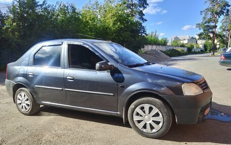 Renault Logan I, 2007 год, 420 000 рублей, 3 фотография