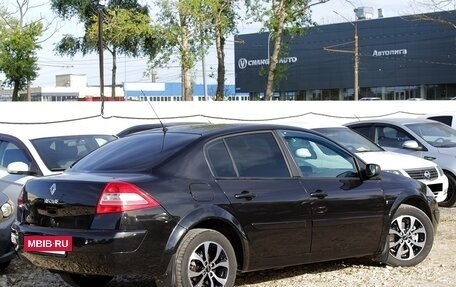 Renault Megane II, 2007 год, 475 000 рублей, 2 фотография