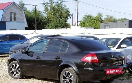 Renault Megane II, 2007 год, 475 000 рублей, 4 фотография