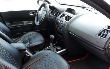 Renault Megane II, 2007 год, 475 000 рублей, 10 фотография
