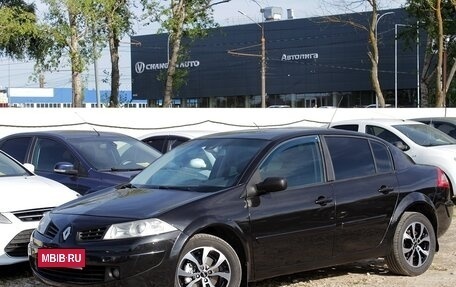 Renault Megane II, 2007 год, 475 000 рублей, 3 фотография